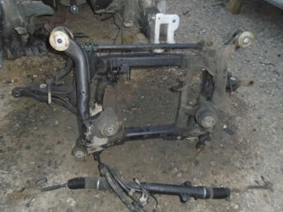 Mercedes w164 подрамник перед 4x4 подрамник idealne 100tys фото №1