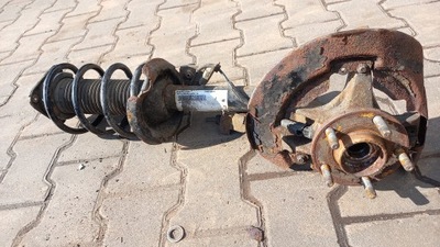 Амортизатор лівий перед volvo v50 30736757 фото №1