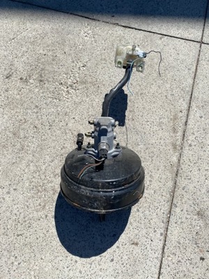 Nissan murano z50 підсилювач гальм гальма фото №1