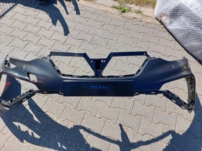 Бампер передній renault arkana rs line na pdc фото №1