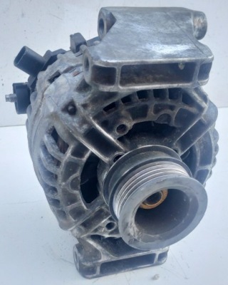 Генератор opel vectra astra 2.2 01244115025 24430295 фото №1