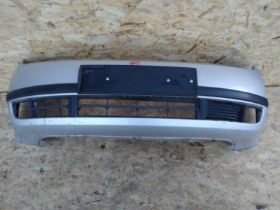 Передний бампер перед skoda fabia i 1 mp12 фото №1