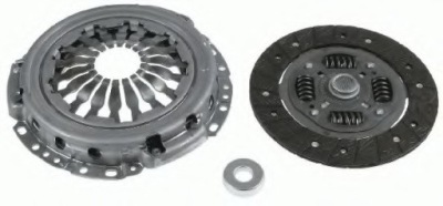 EMBRAYAGE JEU RENAULT 