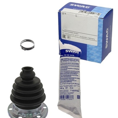 Swag защита шарнир napedoweg wew. левая audi a3 s фото №1