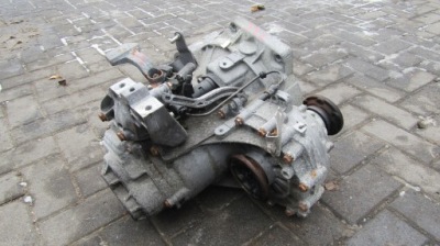 Коробка передач передач seat vw skoda 2.0 fsi jyl ## фото №1