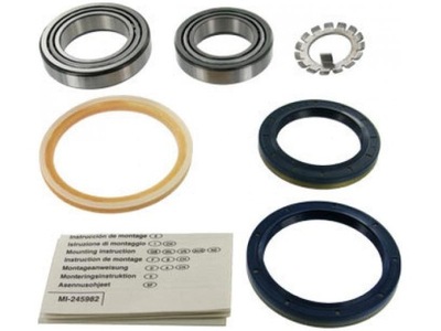 SKF VKBA1397 ПОДШИПНИК ШЕСТЕРНИ DB P. W460/461 G-KLASA 230-300 82-93