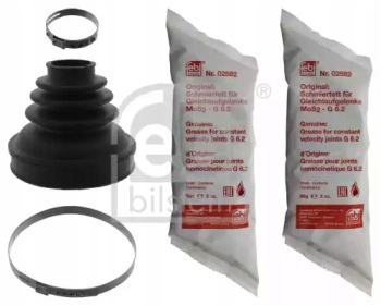 Febi захист шарнір peugeot 508 1.6 vti 2010.11- фото №1