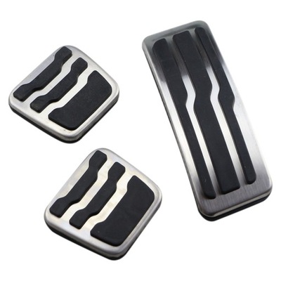 Dla ford ranger everest 2015-2020 педаль акселератора захист фото №1