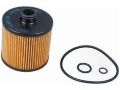 Фільтр оливи bentley bentayga 6.0 15- continental 6.0 17- фото №1