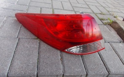 Hyundai ix35 09-13 левая задняя лампа оригинал фото №1