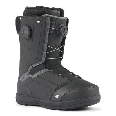 Buty snowboardowe K2 Hanford black [Rozmiar: 44]