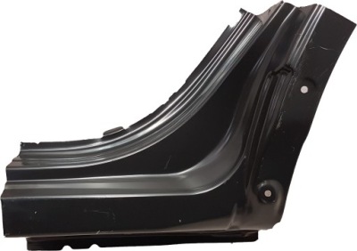 Поріг блок двигуна лівий c задня nissan qashqai 2 ii j11 фото №1