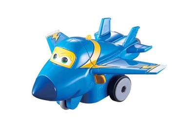 Cobi Super Wings Samolot Niebieski