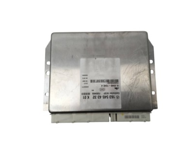 Mercedes-benz ml w163 2002 модуль / блок управления esp фото №1