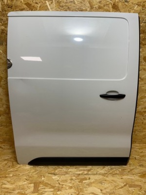 Коплектная  дверь правое  сдвижные боковой scudo jumpy expert 3 proace 2 23r фото №1