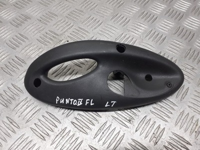 Кронштейн лівий задня fiat punto ii fl фото №1