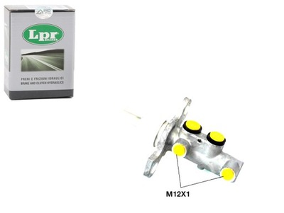 Lpr насос гальмівна alfa romeo 159 brera spider ch фото №1