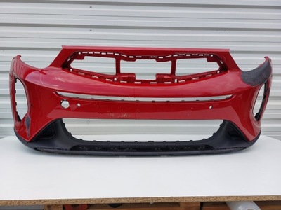 Бампер перед передний kia stonic 17- eu фото №1