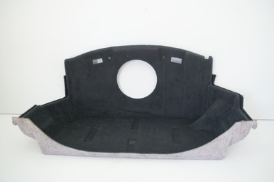 Обшивка багажника a2156930391 9c24 mercedes cl w215 фото №1