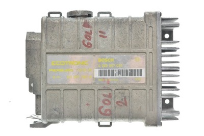 Бортовий комп'ютер golf ii 1.6 0285007032 811907383b фото №1