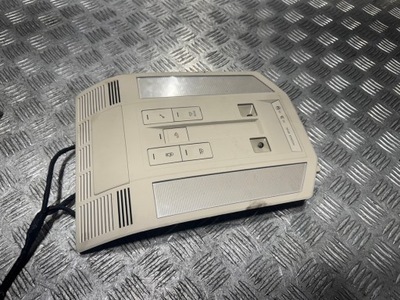 Vw touareg iii 760 лампа потолочный панель led 5q0951172c фото №1