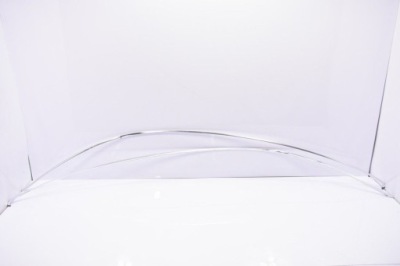 Молдинг накладки кровельные кузов комплект w218 универсал фото №1