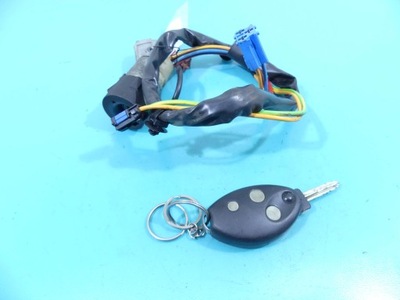 CERRADURA DE ENCENDIDO LLAVE PIEZA INSERTADA CITROEN C5 I 02R  