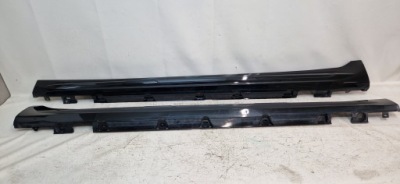 Mercedes eqs amg молдинг порог порог левый правый фото №1