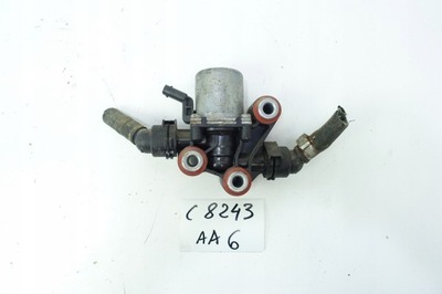 Клапан отопления подогрев adblu iveco stralis фото №1