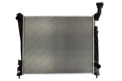 THERMOTEC D7Y076TT RADIATOR ENGINE  