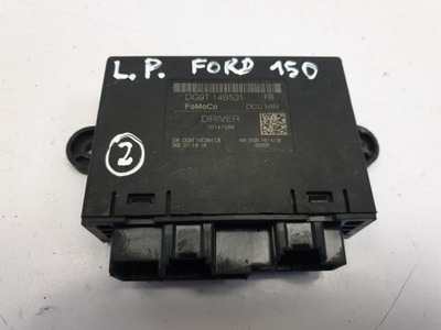 FORD F150 MÓDULO UNIDAD DE CONTROL DE PUERTA DG9T-14F142-BE  