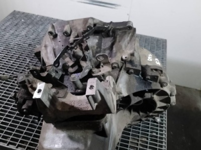 Коробка передач передач механическая citroen c5 iii 1.6 thp фото №1