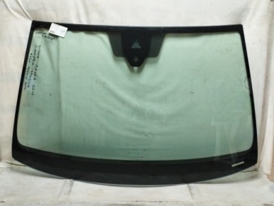 Стекло передняя skoda karoq 2020- камера датчик фото №1