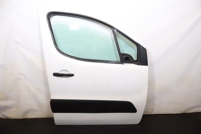 Дверь правый перед peugeot partner ii ewpa фото №1