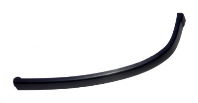 Opel corsa c fl молдинг бампера правий перед nowa фото №1