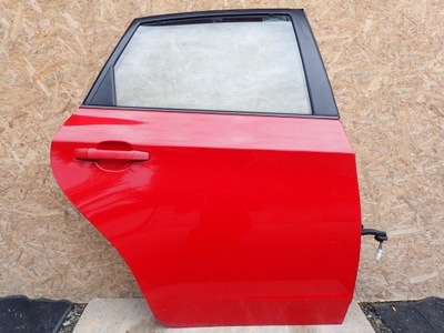 Двері праве задні правий задня subaru impreza gh фото №1