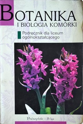 BOTANIKA I BIOLOGIA KOMÓRKI