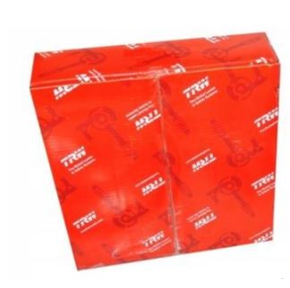 Trw df4283 диск гальмівна фото №1