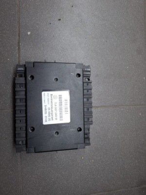 Модуль блок керування vw touareg 7l 7l6937049m фото №1