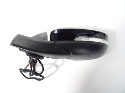 Vw t-roc lift дзеркало ліва 13pin lc9x eu фото №1