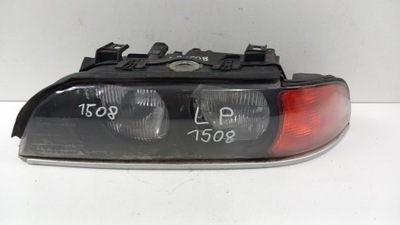Bmw 5 e39 sedan kombi лампа перед левая фото №1