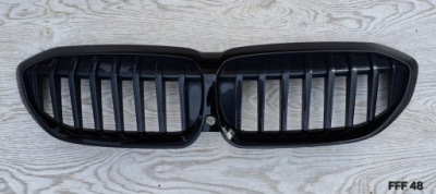 Решётка радиатора решётка радиатора bmw 3 g20 g21 5113192976-10 фото №1