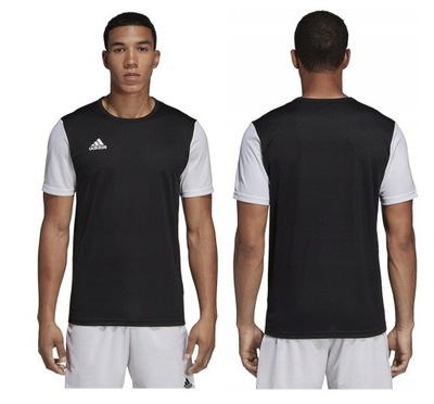 Koszulka adidas Estro 19 JSY DP3233 - CZARNY; XL