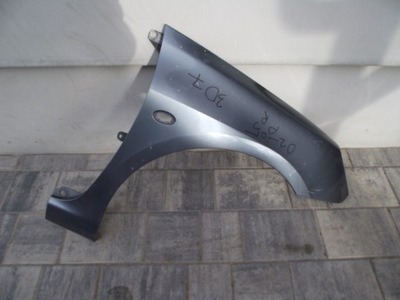 Правий крила peugeot 307 01-05 rok фото №1
