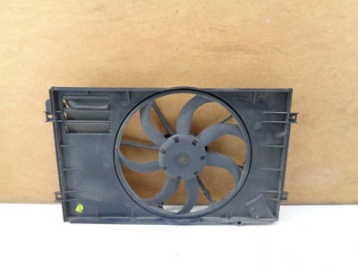 VW SEAT SKODA 1.9 TDI VENTILADOR DEL RADIADOR CUERPO  