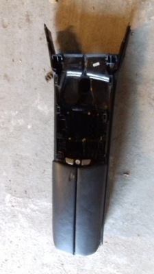 Bmw f01 туннель подлокотник europa фото №1