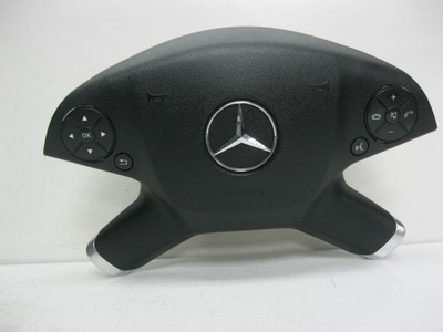 Подушка водителя mercedes e-klasa w212 фото №1