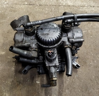 Клапан mercedes actros mp 3 4801050070 0004294324 фото №1