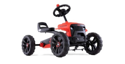 BERG JEEP BUZZY RUBICON | GOKART 2-5 LAT