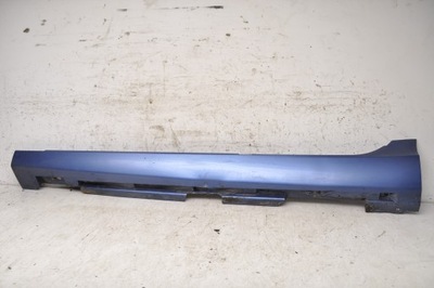 Volvo v40 ii молдинг накладка поріг ліва lift фото №1